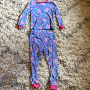 Peppa Pig Pajamas 3T